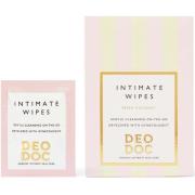 DeoDoc Fresh Coconut Intimate Deowipes - Fresh Coconut