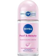 NIVEA Pearl & Beauty Antiperspirant Deo Roll on 50 ml