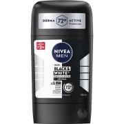 NIVEA MEN Black & White Anti-Perspirant Stick 50 ml