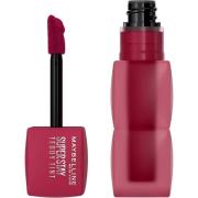 Maybelline New York Superstay Teddy Tint Lipstick 50 Wild At Hear