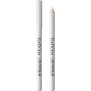 IsaDora Inliner Kajal 50 Satin White