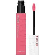 Maybelline New York     Superstay Matte Ink Lip Lacquer 125 Inspi