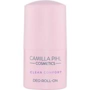 Camilla Pihl Cosmetics Deo Roll On Clean Comfort 50 ml