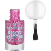 essence Mini Nail Polish 08 Disco Glitter