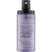 Catrice Prime And Fine Multitalent Fixing Spray