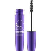 Catrice Allround Mascara Ultra Black 010