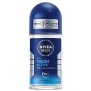 NIVEA MEN Antiperspirant Deo Fresh Active Roll on 50 ml