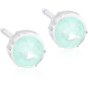 Blomdahl Medical Plastic Bezel 6 mm Soft Mint