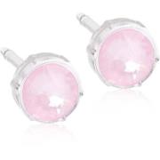 Blomdahl Medical Plastic Bezel 6 mm Soft Rose