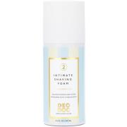 DeoDoc Intimate Shaving Foam - Fragrance Free 100 ml