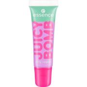 essence Juicy Bomb Party Shiny Lipgloss 04 Kiwi Kisses