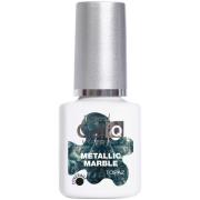 Depend GeliQ Effects Metallic Marble Topaz