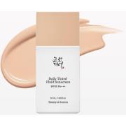 Beauty of Joseon Daily Tinted Fluid Sunscreen Broad Spectrum SPF