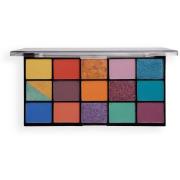 Revolution Beauty London Reloaded Palette Wild Nights