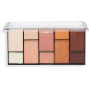 Revolution Beauty London Reloaded Dimension Palette 14,2 g
