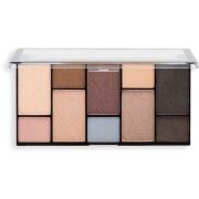 Revolution Beauty London Reloaded Dimension Palette 14 g