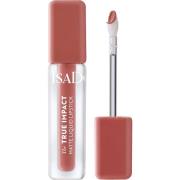 IsaDora The True Impact Matte Liquid Lipstick 02 True