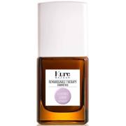 Kure Bazaar Therapy Strengthening Nail Polish Le Beige 1