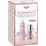 Eucerin Anti-Pigment Cleansing Gel + Dual Serum Gift Set 230 ml