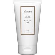 Nõberu of Sweden   Shaving Gel No 104 Tobacco Vanilla 150 ml