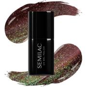 SEMILAC UV Gel Polish 824 Digital Red
