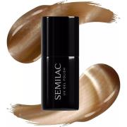 SEMILAC UV Gel Polish 661 Linen Gloss