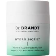 Dr. Brandt Prebiotics Hydro Biotic prebiotic recovery sleeping ma