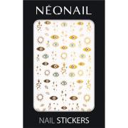 NEONAIL Let Them Glow Nail Stickers Boho Gold