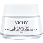VICHY Liftactiv   H.A. Anti-Wrinkle Day Cream Dry Skin 50 ml 50 m