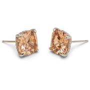 Lily and Rose Desiree studs - Champagne