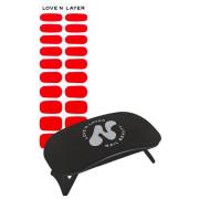 Love'n Layer Starter Kit Lady Red