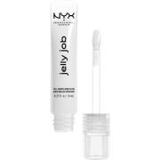NYX PROFESSIONAL MAKEUP Jelly Job Lip gloss 01 Just Jelly