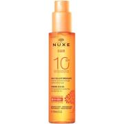 Nuxe Sun Tanning Oil Low Protection SPF10