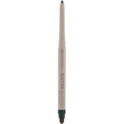 essence Satin Blend Gel Eyeliner 06 Deep Olive