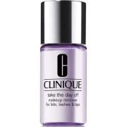 Clinique Take The Day Off Makeup Remover for Lids, Lashes & Lips