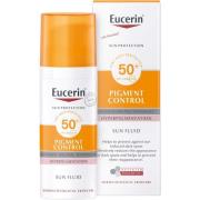 Eucerin Sun Pigment Control SPF 50+ 50 ml