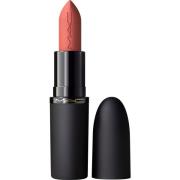 MAC Cosmetics Powder Kiss Hazy Matte Lipstick Mull It Over