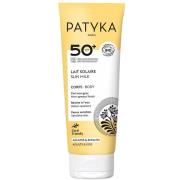 Patyka Body Sun Milk SPF50+ 100 ml