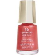 Mavala Minilack 016 Baghdad