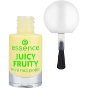 essence Mini Nail Polish 15 Juicy Fruity