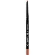 essence 8H Matte Comfort Lipliner 01
