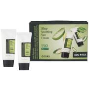 COSRX Aloe Soothing Sun Cream Duo Pack