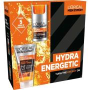 L'Oréal Paris Men Expert Hydra Energetic Gift Box