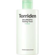 Torriden BALANCEFUL Peeling Toner 250 ml