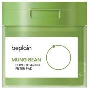 Beplain Mung Bean Pore Clearing Filter Pad 180 ml