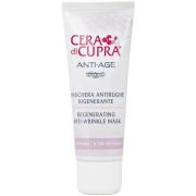 Cera di Cupra Anti Aging Regenerating Anti Wrinkle Mask 75 ml