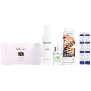 NEONAIL Gel Stickers Kit M10