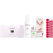 NEONAIL Gel Stickers Kit P03