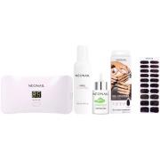 NEONAIL Gel Stickers Kit M03