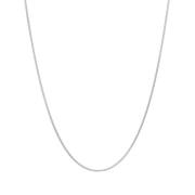 Mads Z Panser Chain Halskette Silber 9120120